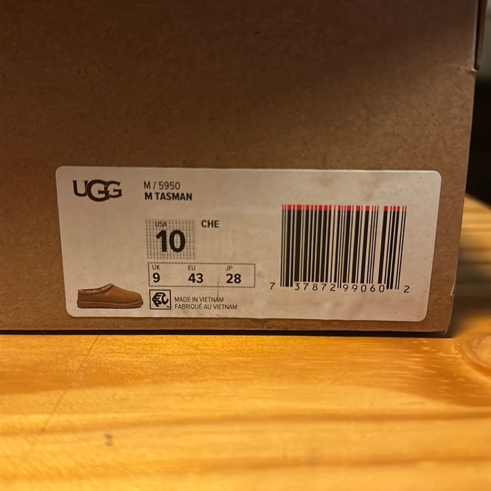 COPY - Men’s UGG Size 10